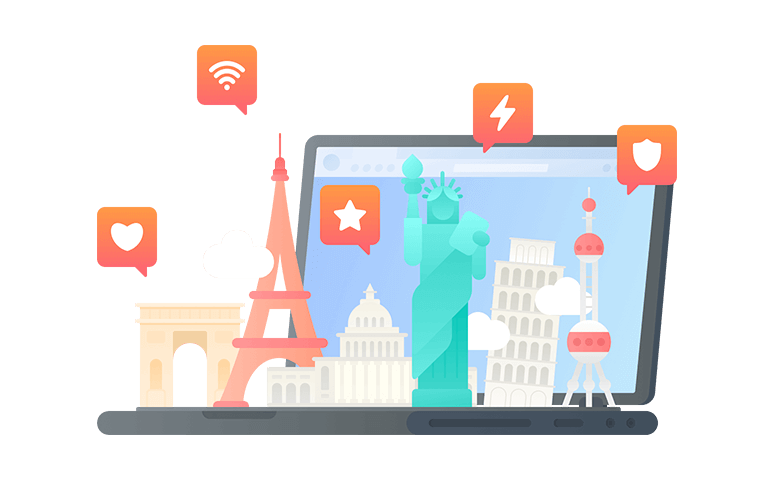 代理爱奇艺的回国vpn - 海龟加速器